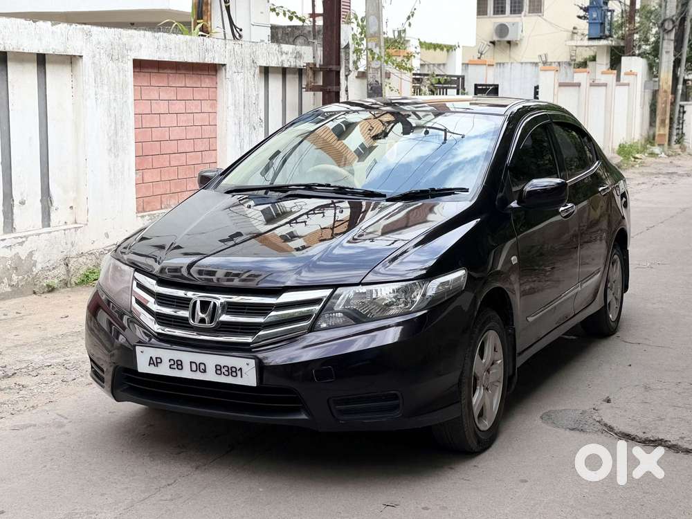 Honda City S Mt, 2012, Petrol
