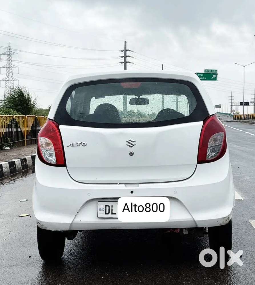 Maruti Suzuki Alto 800 2022 Petrol 68962 Km Driven