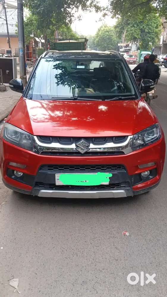 Maruti Suzuki Brezza 2016 Diesel Manual