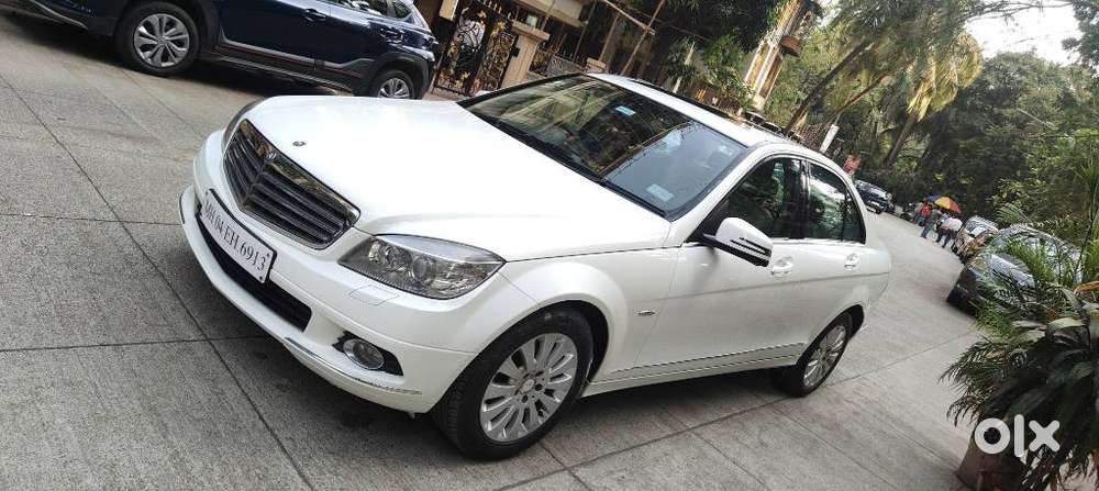 Mercedes-benz C-class 200 Cgi Classic, 2010, Petrol