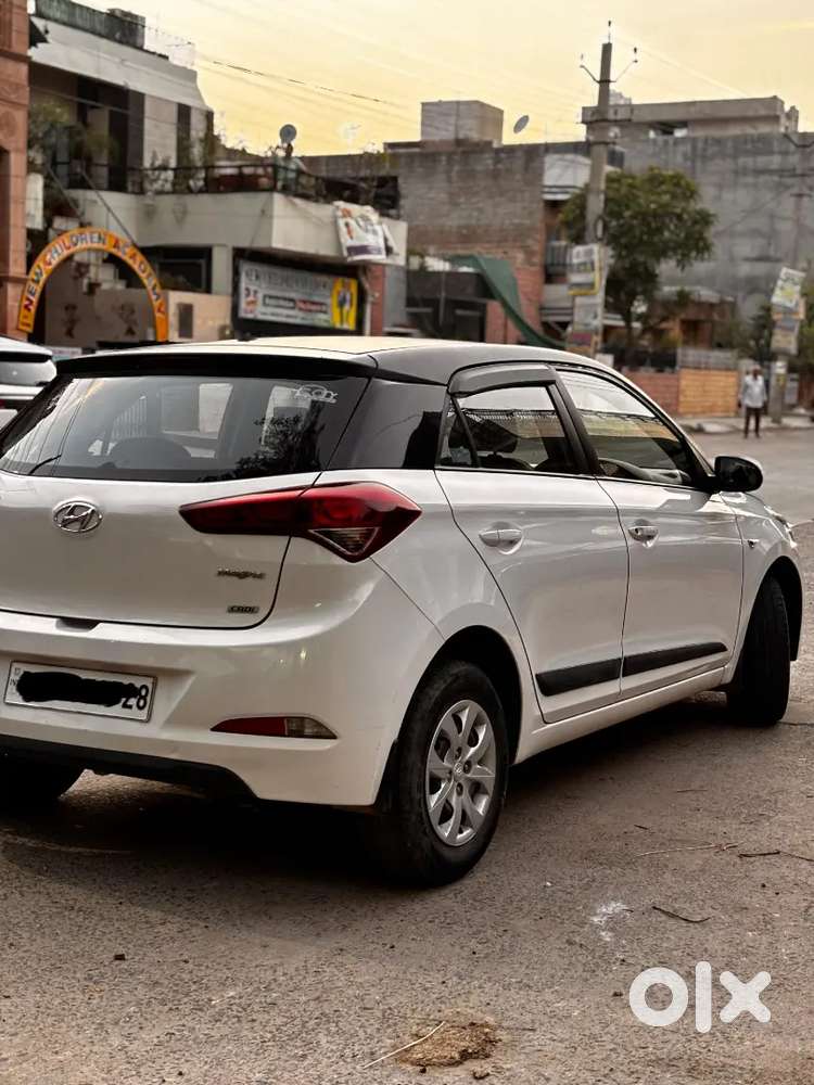 Hyundai I20 Elite
