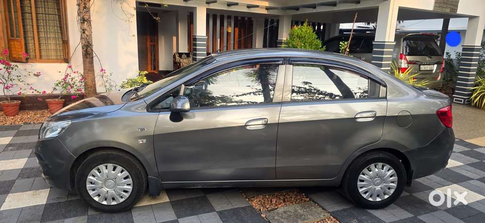 Chevrolet Sail Lt Abs, 2015, Diesel