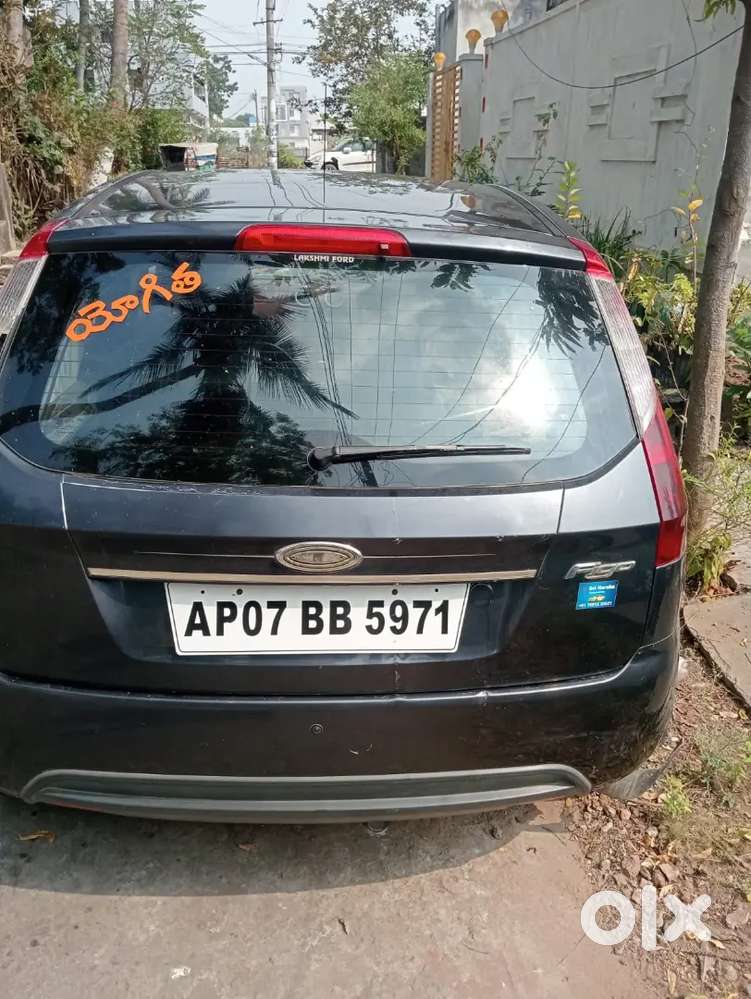 Ford Figo 2010