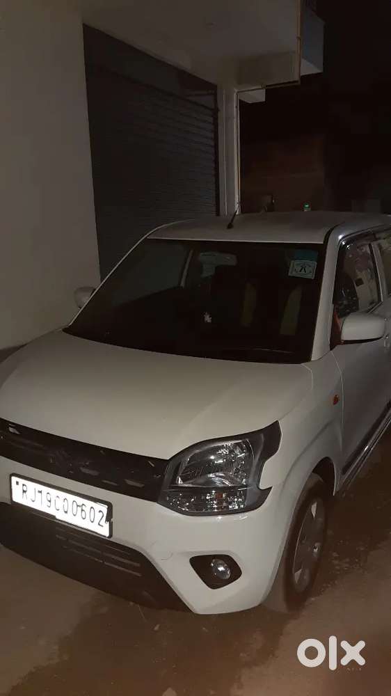 Maruti Suzuki Wagon R Vxi Plus(o) 2015