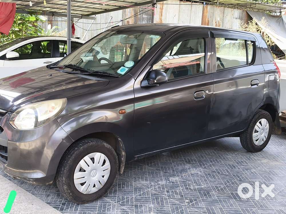 Maruti Suzuki Alto 2016