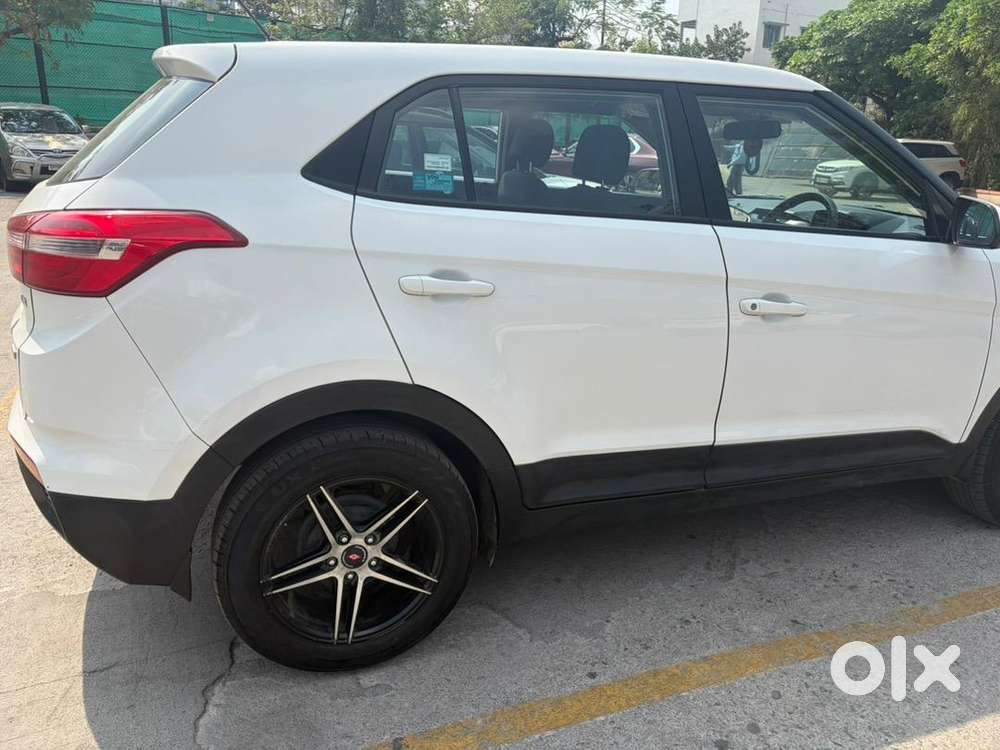 Hyundai Creta 2017 Diesel Well Maintained