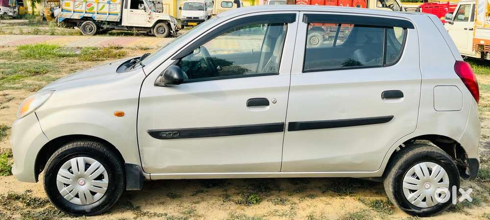 Maruti Suzuki Alto 800 Lxi, 2017, Petrol