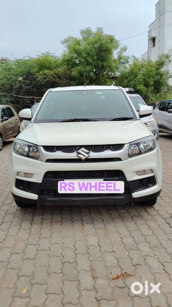 Maruti Suzuki Brezza Ldi, 2017, Diesel