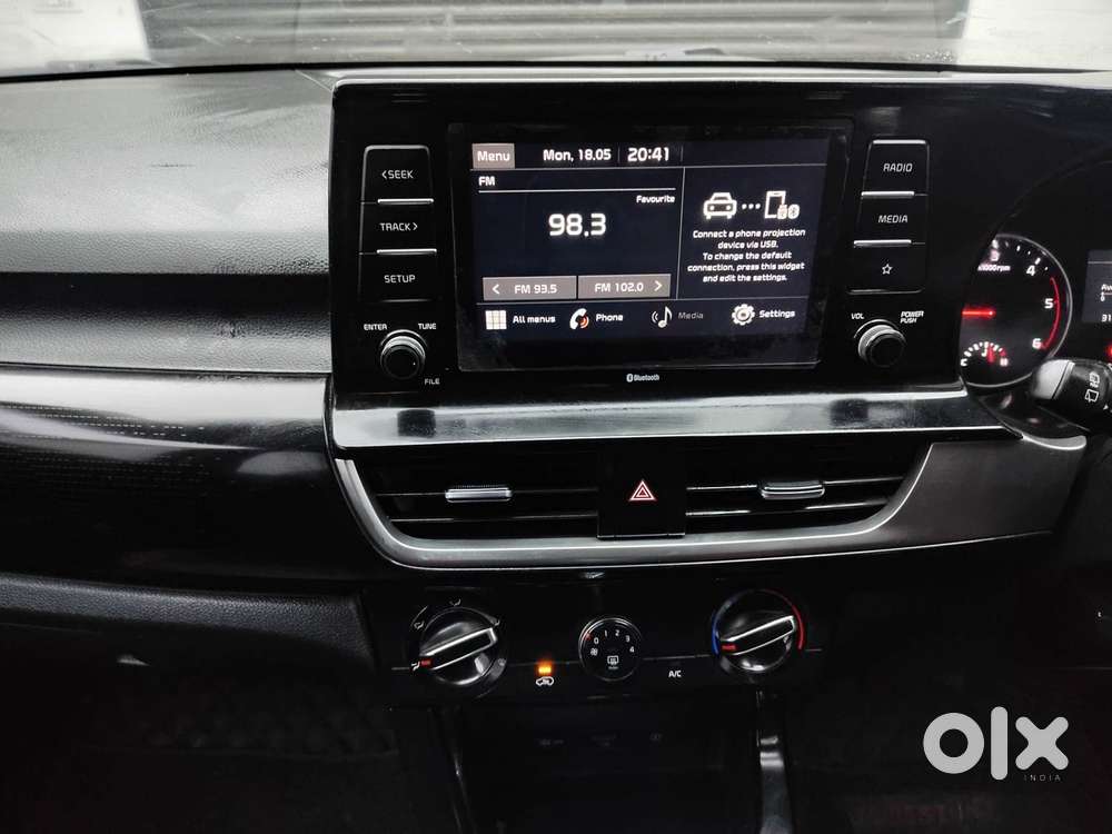 Kia Seltos Htk Plus D, 2021, Diesel