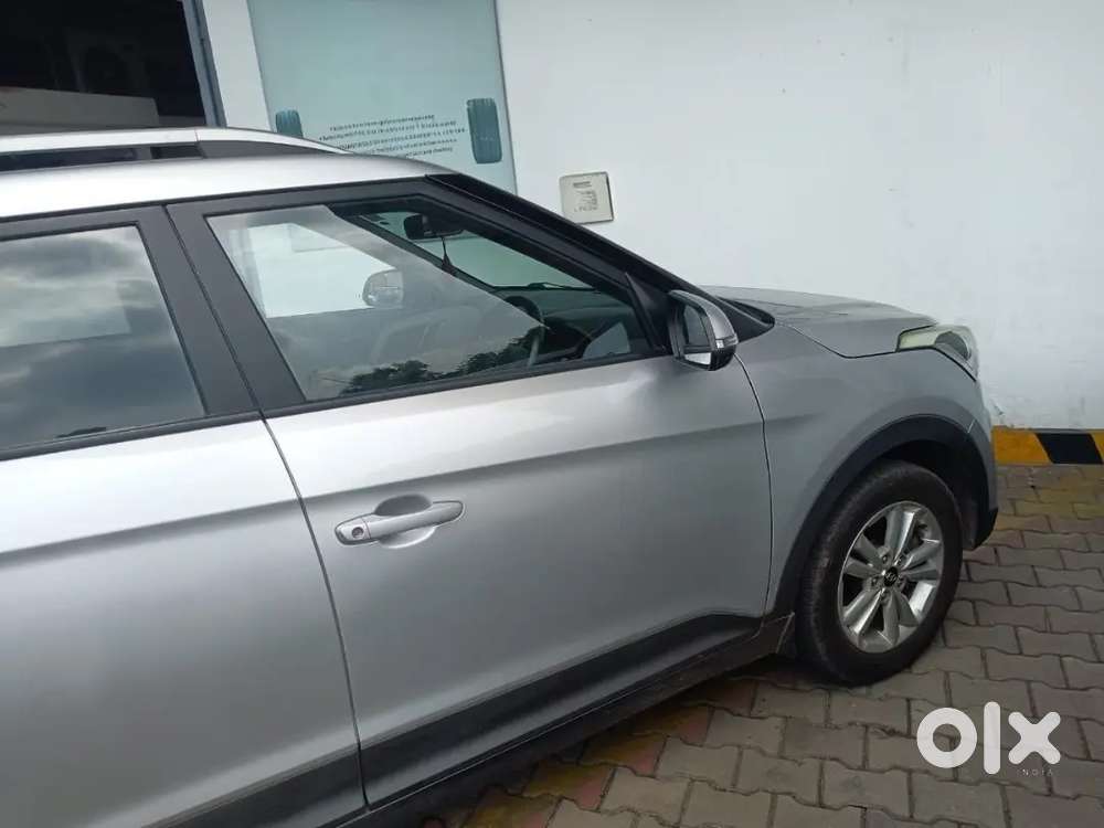 Hyundai Creta 2016 Diesel Well Maintained
