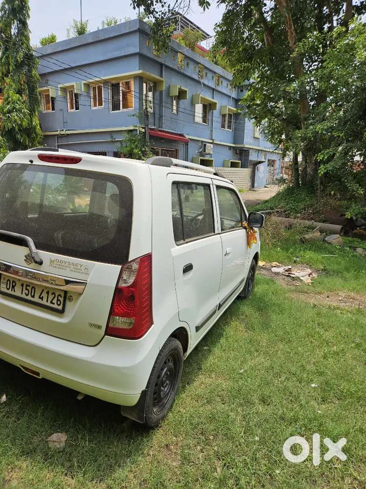 Maruti Suzuki Wagon R 2015 Year
