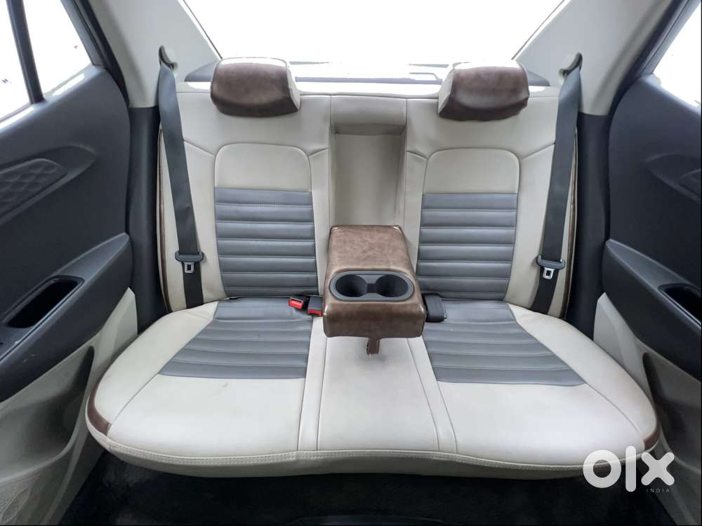 Hyundai Aura [2023-ongoing] 1.2 Sx Plus Petrol Amt, 2020, Petrol