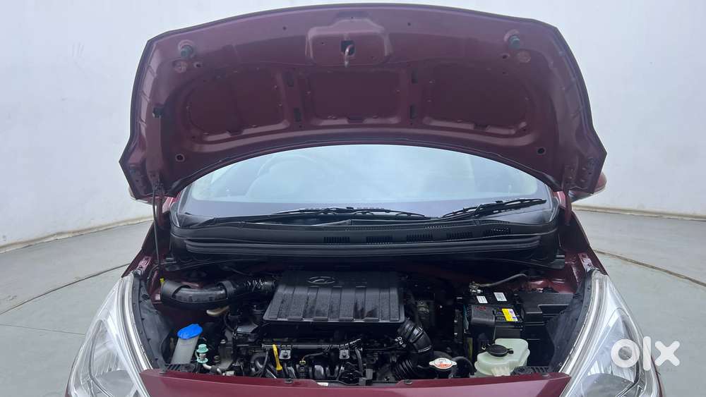 Hyundai Grand I10 1.2 Kappa Asta, 2015, Petrol