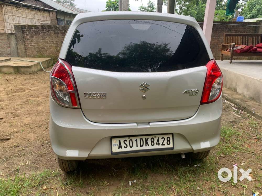 Maruti Suzuki Manual Petrol, 2017 Year