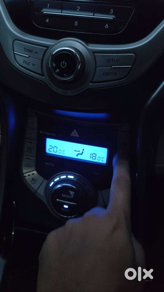 Hyundai Elantra 2013 Diesel Well Maintained