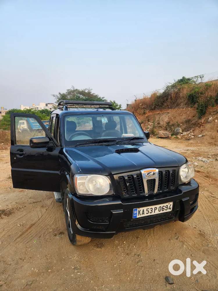 Mahindra Scorpio 2010 Mhawk