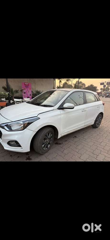 Hyundai Elite I20 2018 Model