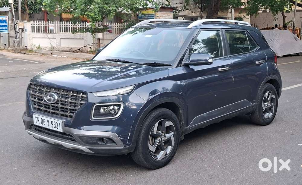 Hyundai Venue Sx, 2020, Petrol