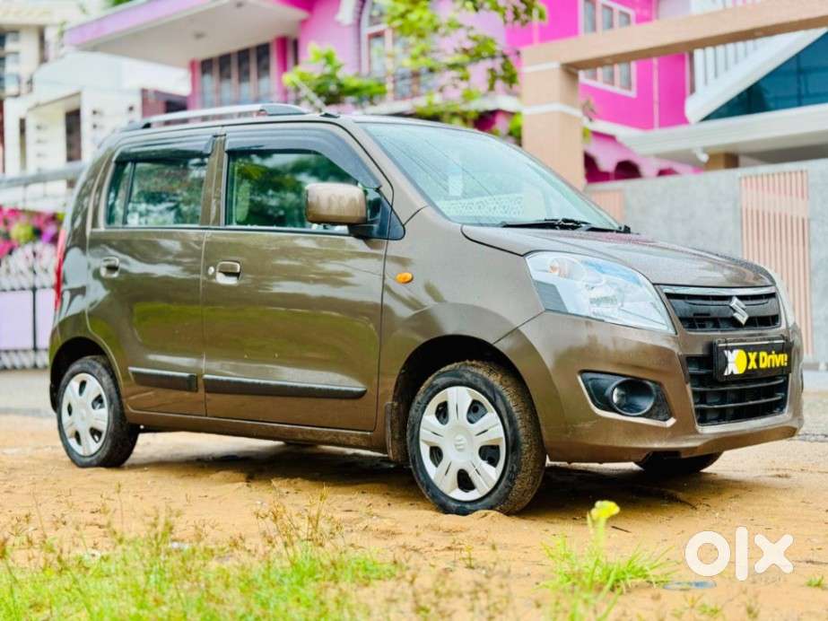 Maruti Suzuki Wagon R 1.2 Vxi, 2018, Petrol