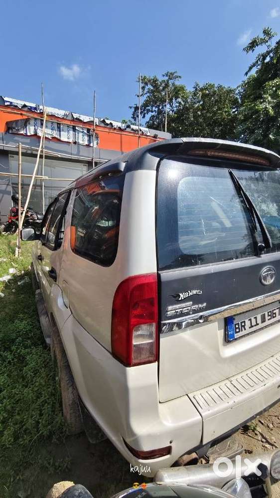 Tata Safari Storme [ ] 2.2 Ex 4x2, 2015, Diesel