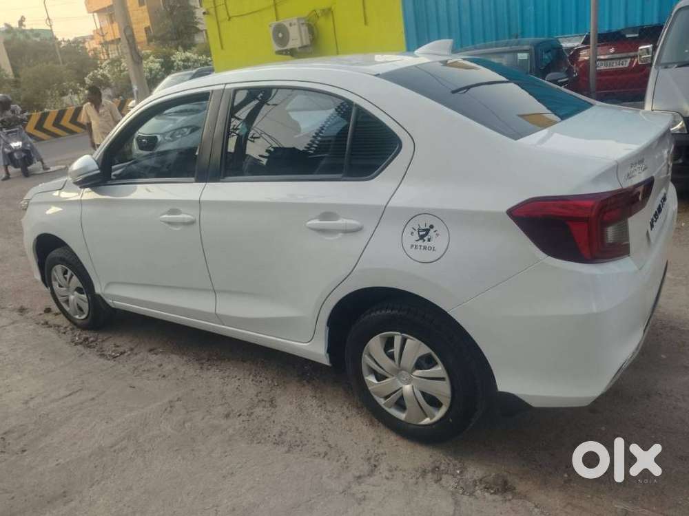 Honda Amaze 1.2 Smt I Vtec, 2022, Petrol