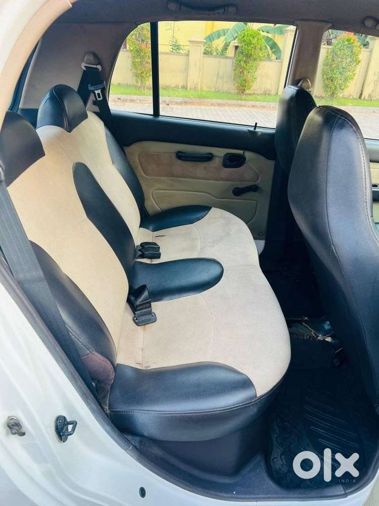 Hyundai Santro, 2010, Petrol