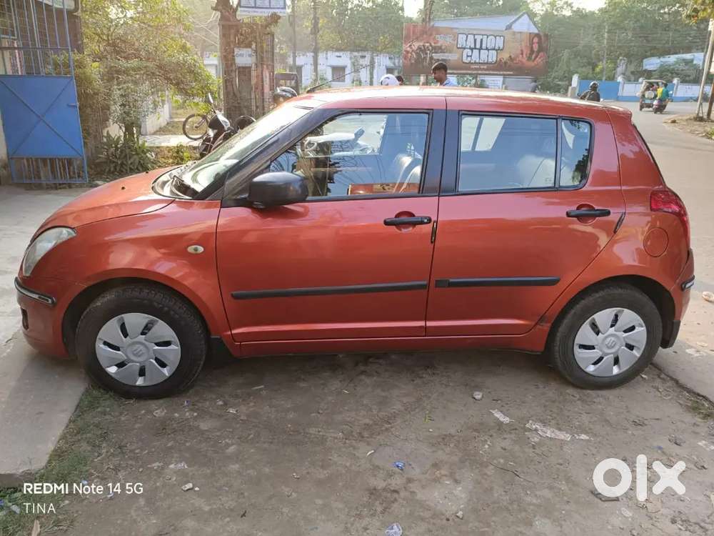 Swift Vxi 2011 Life Tax Cf 2031