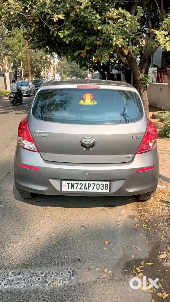 Hyundai I20 2012-2014 Magna Optional 1.2, 2012, Petrol