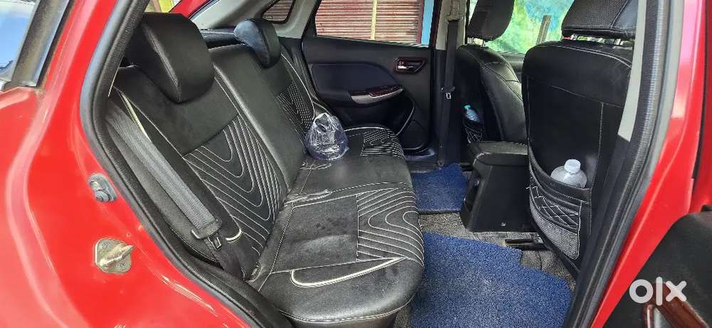 Toyota Glanza 1.2 V 2019