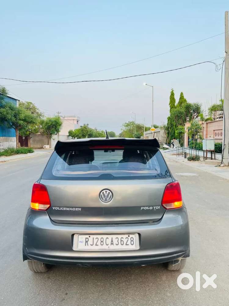 Volkswagen Polo Comfortline 1.2l Diesel, 2013, Diesel