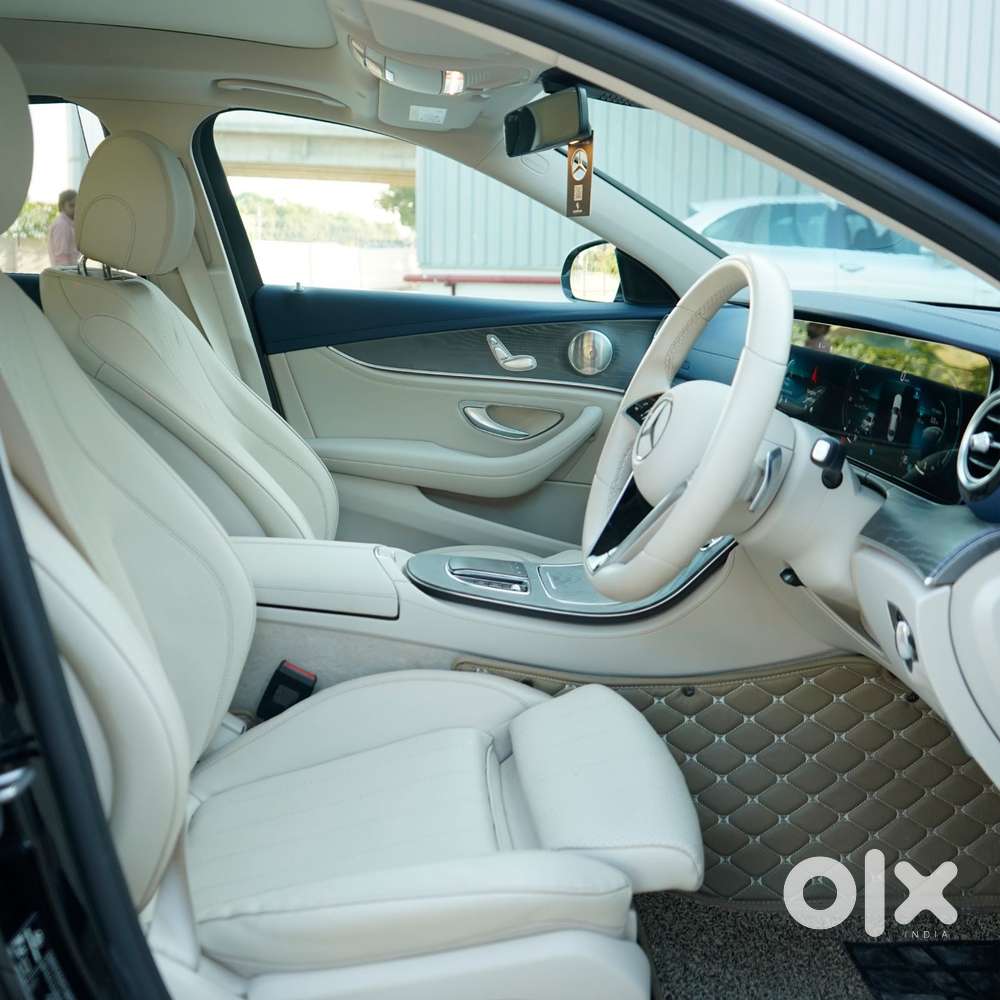 Mercedes-benz E-class E200 Lwb, 2022, Petrol