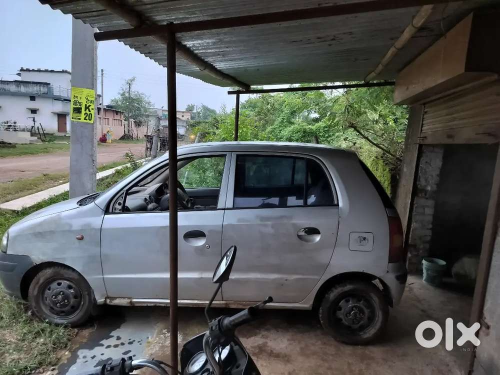Hyundai Santro Xing 2003 Petrol 110000 Km Driven