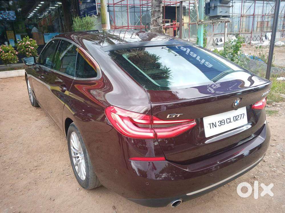 Bmw 6 Series Gt 620d M Sport, 2019, Diesel