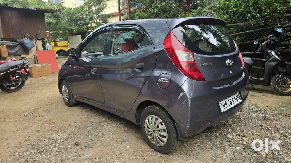 Hyundai Eon D-lite 2012