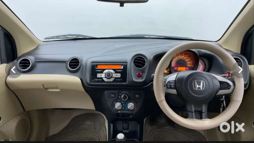 Honda Brio Petrol Mt 2014