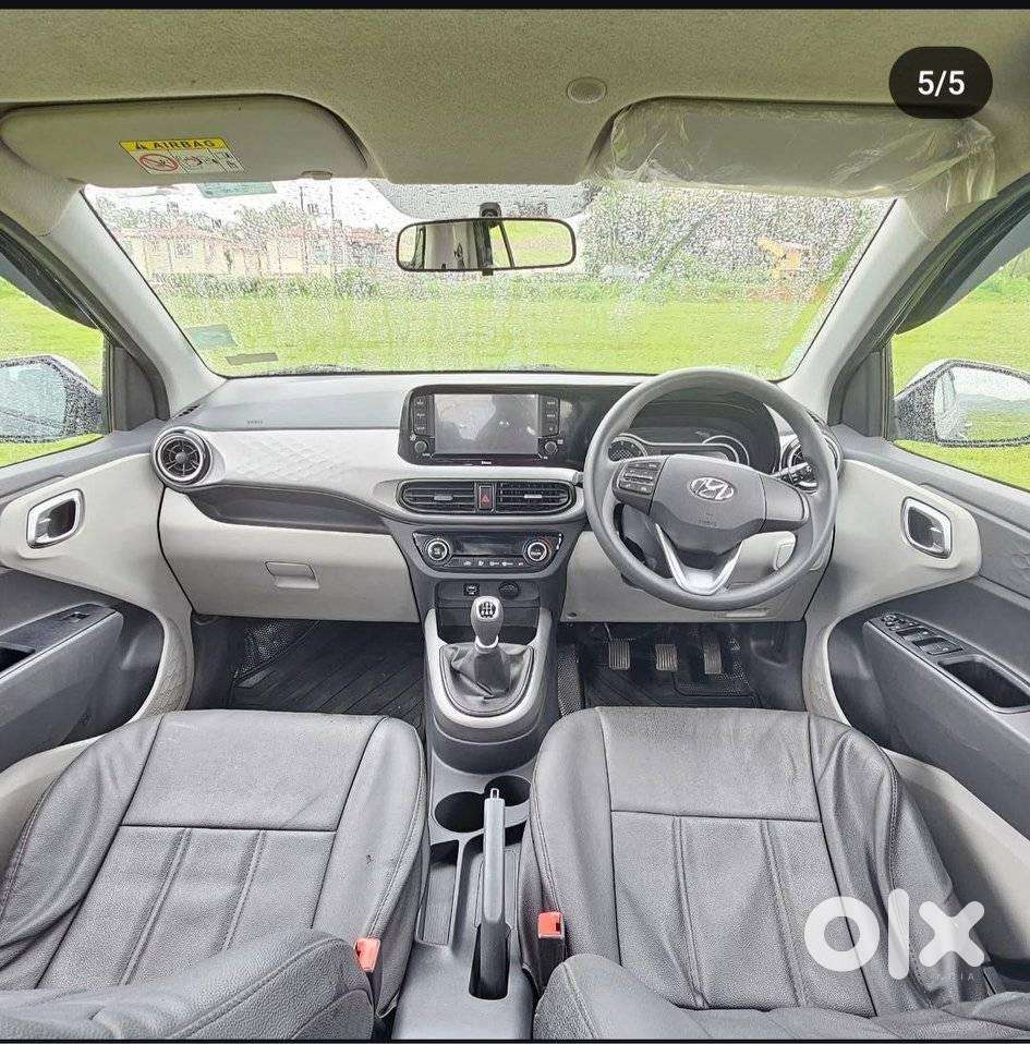 Hyundai Grand I10 Nios Sportz 1.2 Kappa Vtvt, 2021