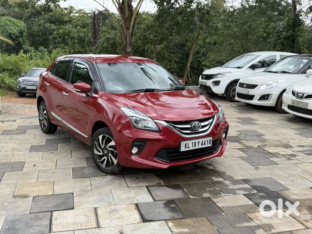 Toyota Glanza G Hybrid, 2020, Petrol