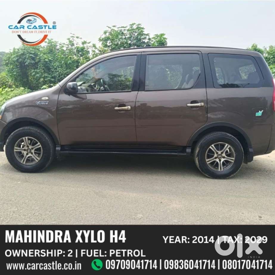 Mahindra Xylo H4, 2014, Diesel