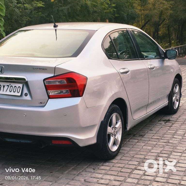 Honda City S Mt, 2012, Petrol