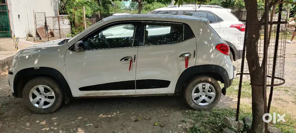 Renault Kwid 1.0 Petrol 2017