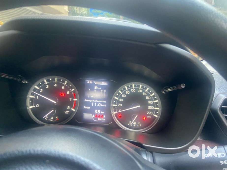 Maruti Suzuki Grand Vitara 1.5 Delta Smart Hybrid, 2025, Petrol