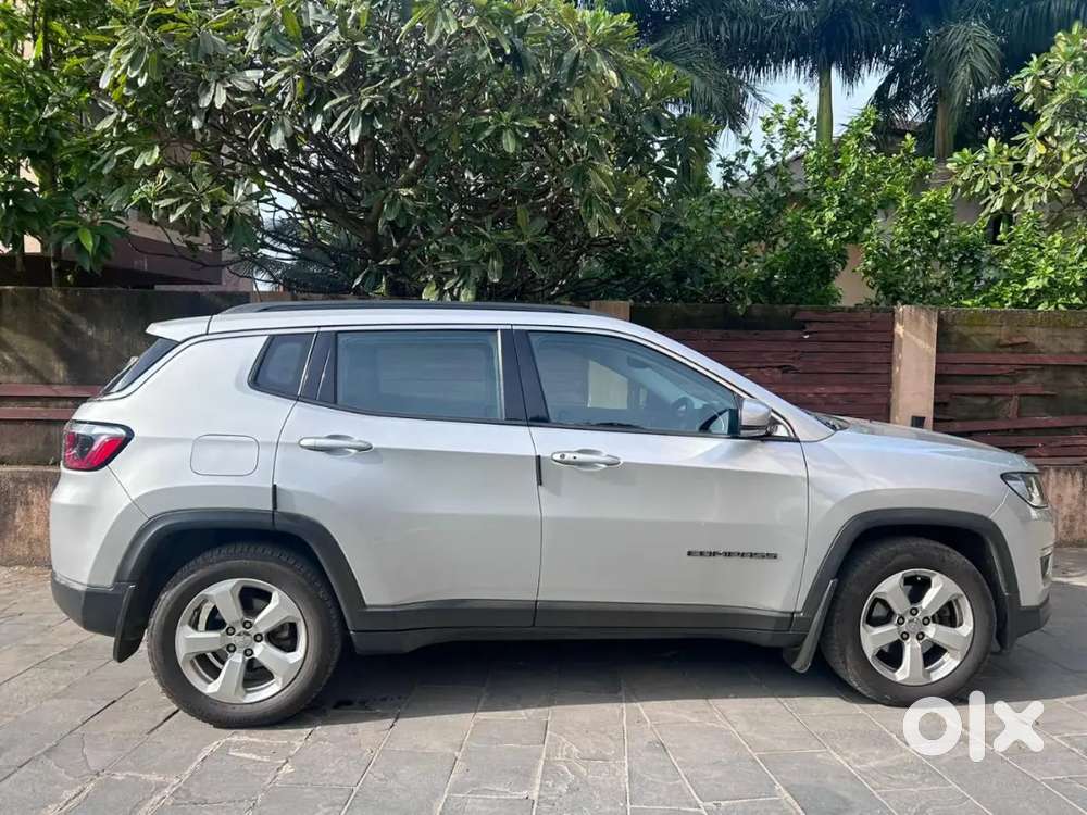 Jeep Compass Longitude 2.0 2017 Model