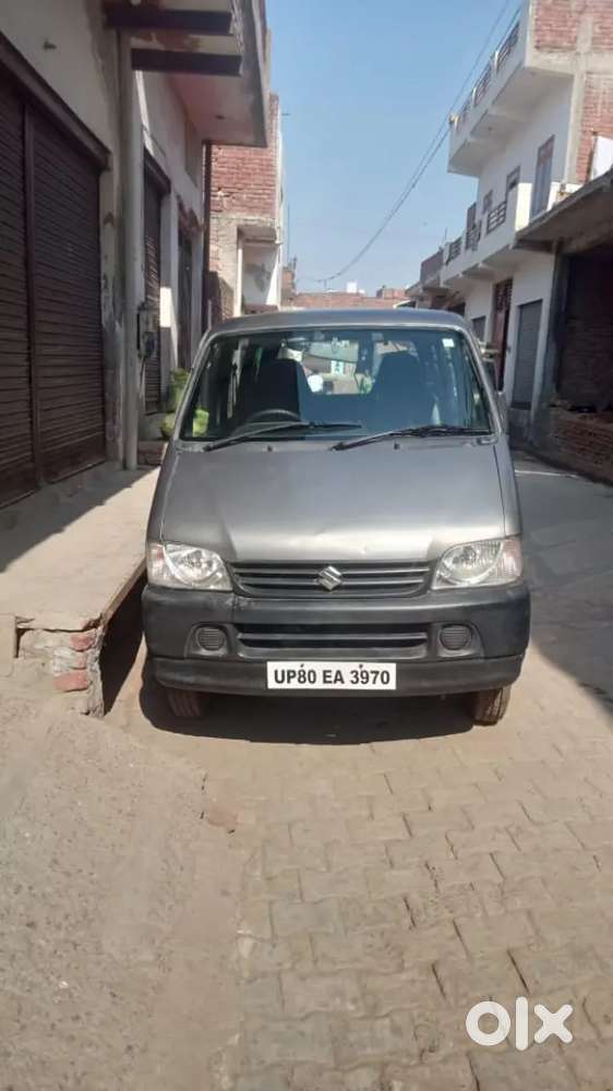 Maruti Suzuki Eeco 2017