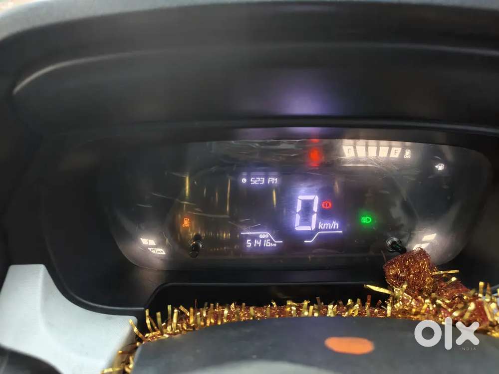 2023 Tata Punch Dazzle Accomplished Sunroof Cng