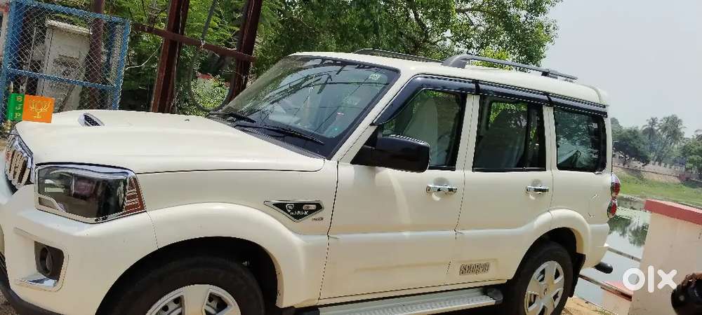 Mahindra Scorpio S5 Running 155000 Km Good Condition