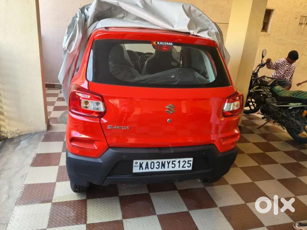 Maruti Suzuki S-presso 2026 Model Brand New