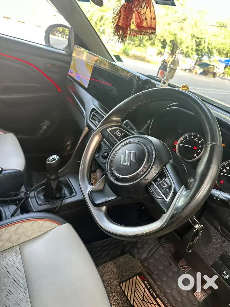 Maruti Suzuki Brezza 2023 Lxi Cng Brand New Condition 14846km Driven