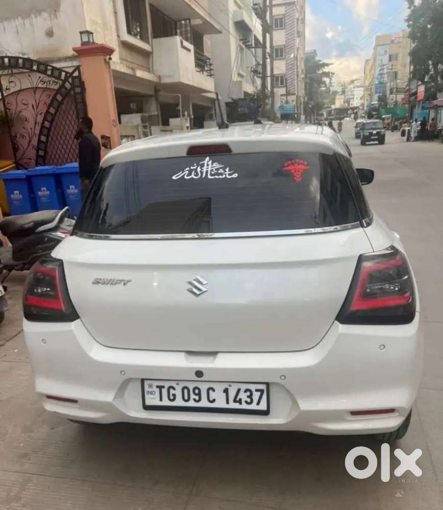 Swift 2024 Model Excellent Condition