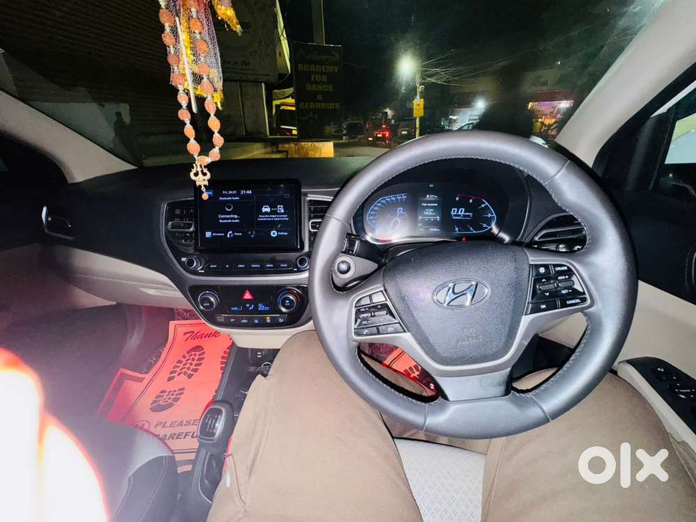 Hyundai Verna Diesel Mt 2022