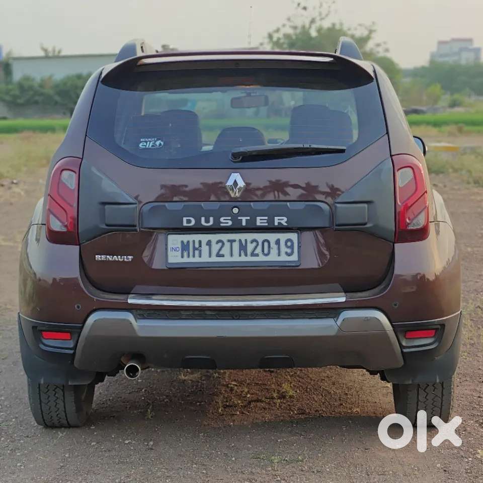 Renault Duster 1.5 Rxz Petrol, 2021, Petrol